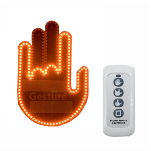 Fun Gesture LED Light