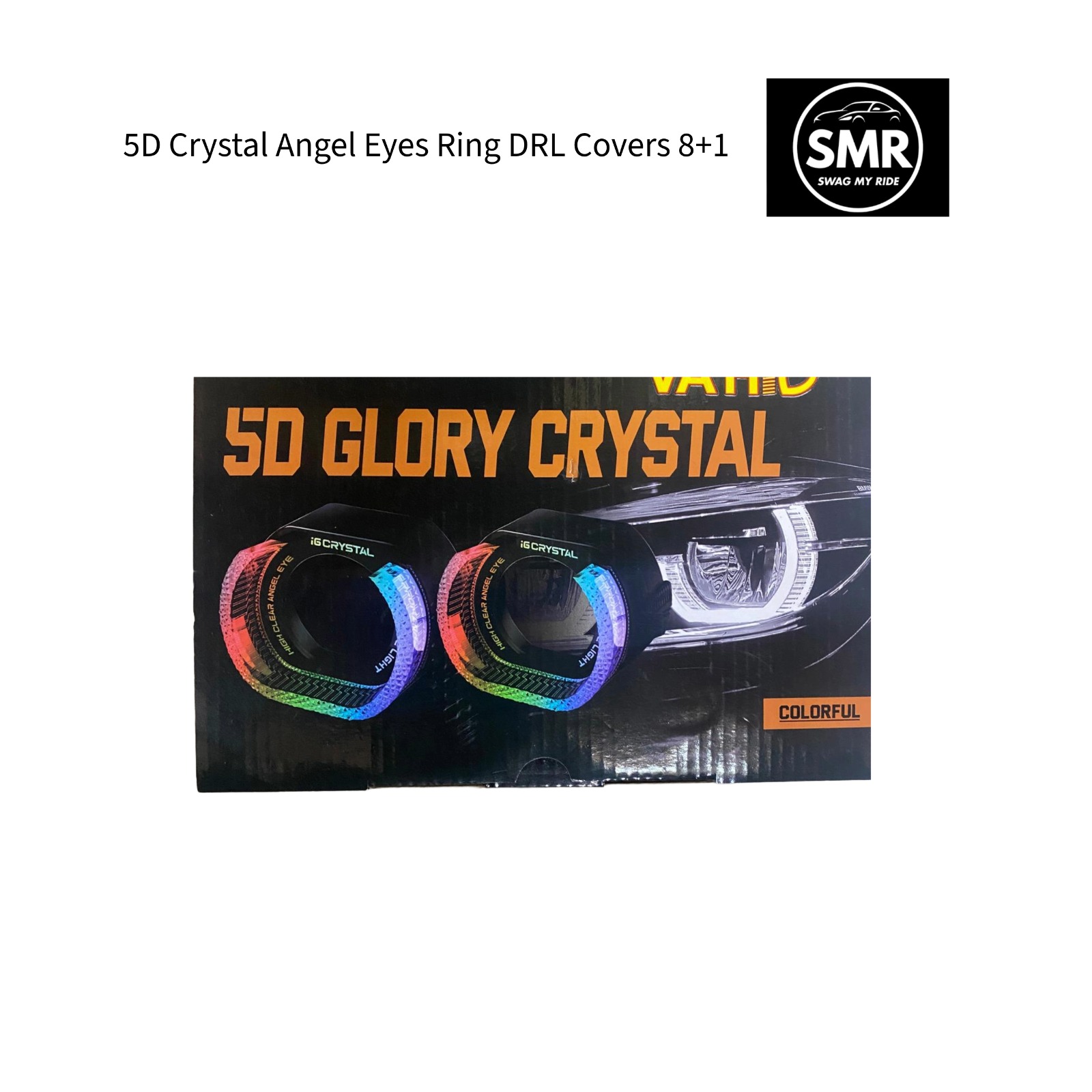 5D GLORY CRYSTAL