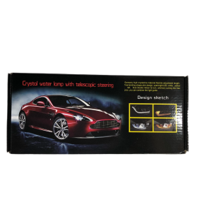 Daytime Running Lights LED - Crystal Water Lamp