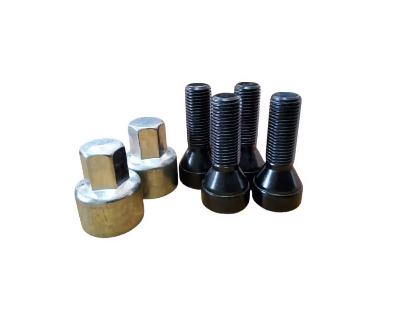 VW and Audi Lock Nuts