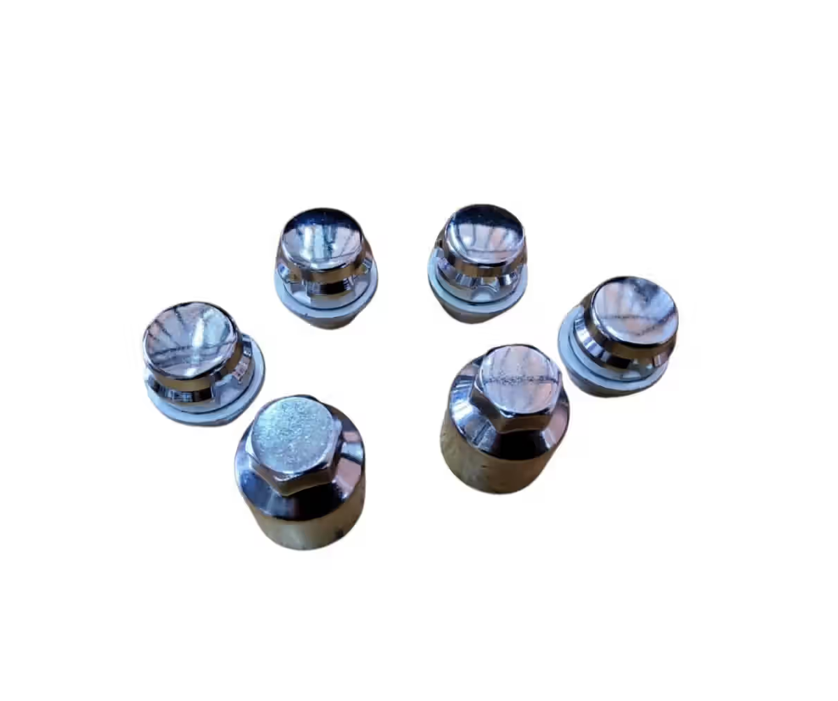 Land Rover Lock Nuts - Image 2