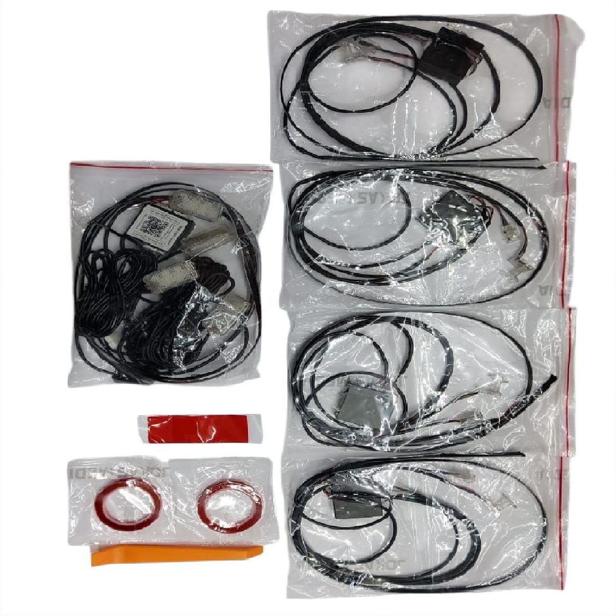 18 in 1 Car Ambient Colour Lighting - Image 2