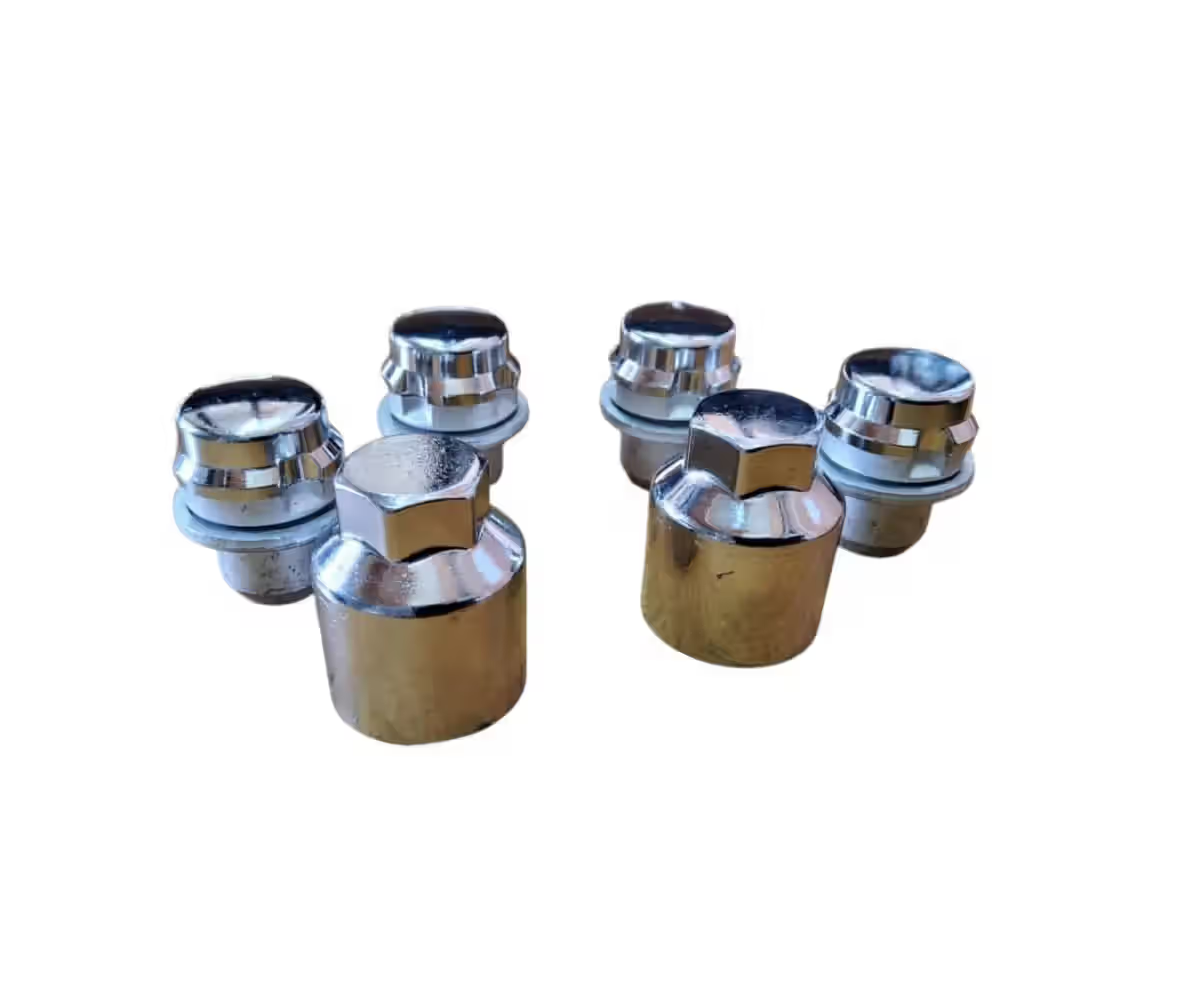 Land Rover Lock Nuts - Image 3