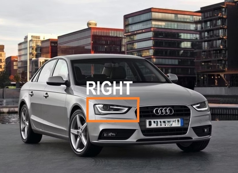 Audi A4 B8 2013 - 2016 Lens Cover - Right - Image 5