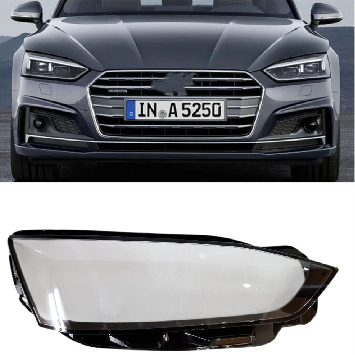 Audi A5 2017 - 2019 Replacement Lens - Right - Image 5