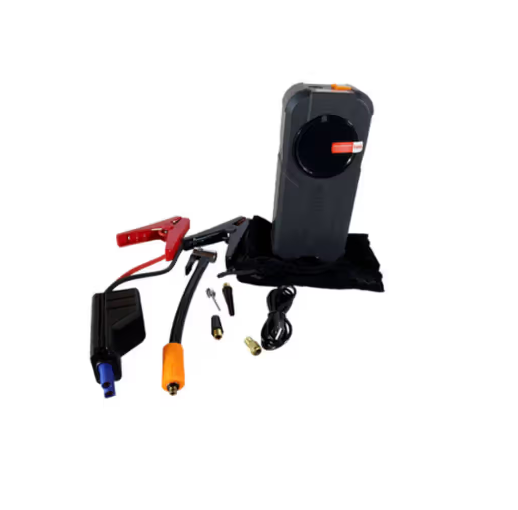 Jiageng Portable Car Jump Starter - Image 2