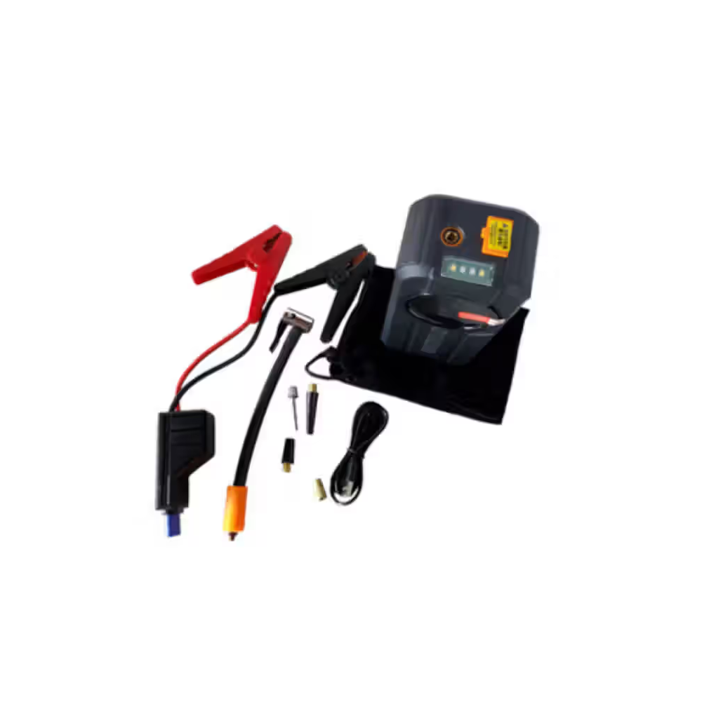 Jiageng Portable Car Jump Starter - Image 3