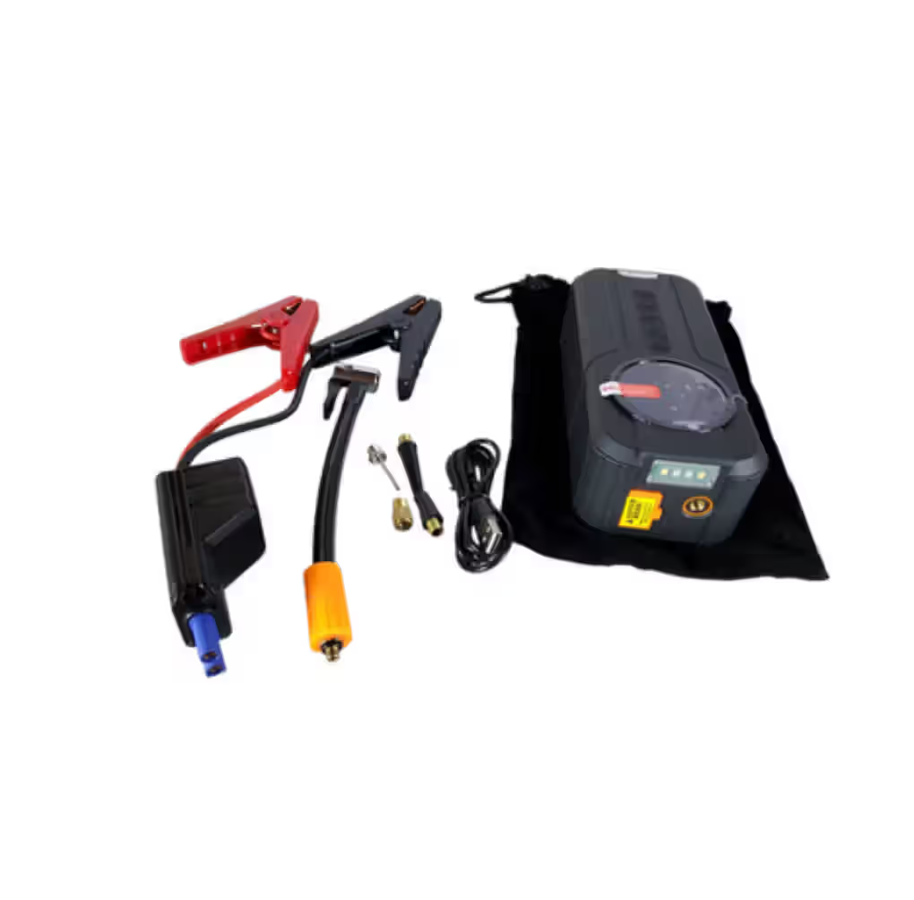 Jiageng Portable Car Jump Starter - Image 4