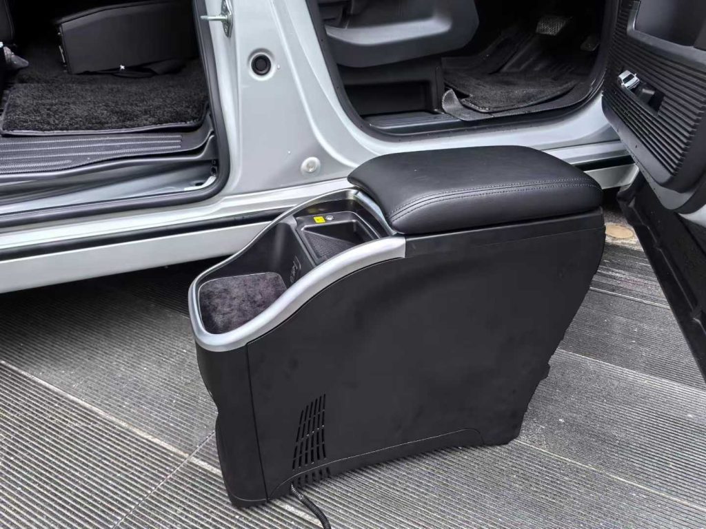 Car Refrigerator Console