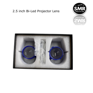 2.5 " Bi-LED Projector Lens (H4 / H7 / 9005)