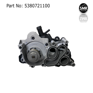 Engine water pump w/ Thermostat - VW Golf, Audi A3 & A4 1.8/2.0 TSI 06L121111H