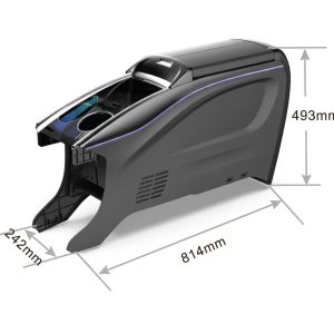 Slim Infinity Plus Armrest Box
