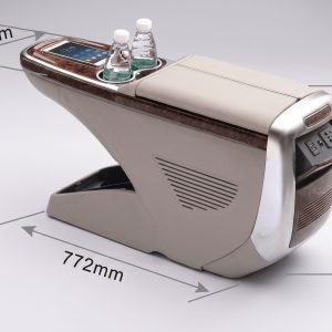 Compact Executive Fridge Console