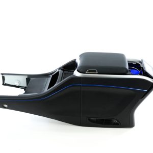 Executive Screen Armrest Console 2